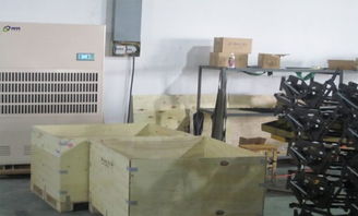 金屬制品防銹與倉庫除濕管理