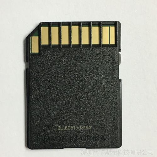 精挑細選 為數碼廣告機選配閃迪8G SD卡的那些事兒